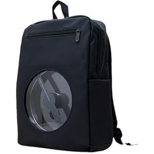 Coole 3D-fanrugzak, hologramprojector, led-bord, holografische lampspeler, machine, 3D-reclamerugzak, schoudertas