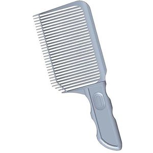 Gebogen Positionering Kam Draagbare Voor Kapsalon Kapper Tool Kapper Shop