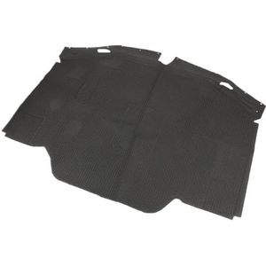 Motorkapisolatie Isolatiemat Voor Voorste Motorkap Geluiddempend Van Katoen Met Schuimrubber Voor Benz R129 300SL SL500 600SL SL320 500