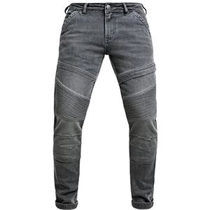 John Doe Motorjeans Rebel Monolayer XTM Slim Fit, 32-34