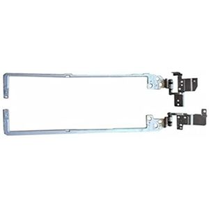 Laptop LCD scherm Scharnieren As Schacht Voor For DELL For Vostro 3582 Zilver