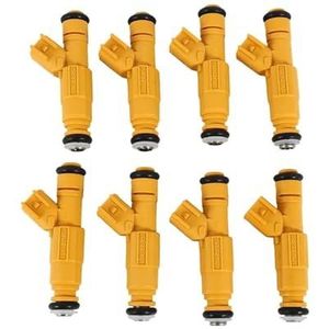 Brandstofinjector Benzine-injectiesproeiers Voor Mercury Voor Grand Voor Marquis 4.6L V8 1999-2000 0280155857 FJ610 8 Stuks Brandstofinjector