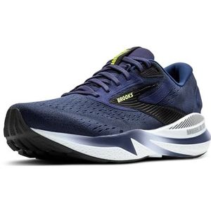 Brooks - Adrenaline GTS 24 - Hardloopschoenen - Peacoat/Black/Sharp Green