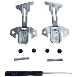 Motorhelm vizier lens, Helmvizier, K6 gezichtsscherm vizierbasis for AGV K6 K6S helmvizier (vizierbasis)(Visor Mechanism)