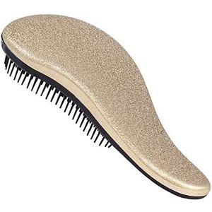 DieffematicSZ kam Comb Anti-Static Makeup Hairbrush Hair Care Scalp Reduce Hair Loss Hairdresser Styling Tools (Color : Sar?)