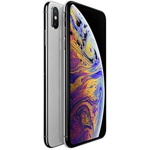 Apple iPhone Xs Max, 64 GB, zilver (gereviseerd)