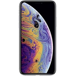 Apple iPhone Xs Max, 64 GB, zilver (gereviseerd)