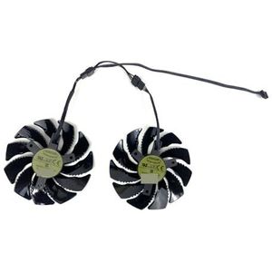87MM T129215SU koelventilator voor Gigabyte RTX 1650 1660 1660Ti 2060 2070 Super Graphics videokaartkoelventilatoren(AB T129215SU)