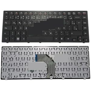 Abnt2 Braziliaans toetsenbord voor LG S425 S425-LBC25P1 Lgs43 S430 S460 S43 Aelg2600010 Aelg2601010 Notebook voor teclado voor brazilië voor PT-BR