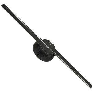 Hologram Fan 3D Hologram Fan 224 Lichten LED Reclame Display Fan For Zakelijke Winkelborden Bar Feest Reclame Display voor winkel, bar, tentoonstelling