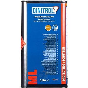 Dinitrol® ML zeer doordringende voertuig holte wax - 5 liter container