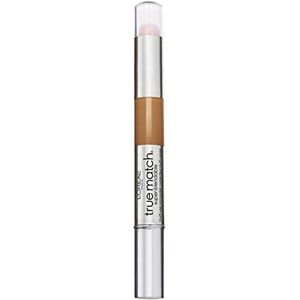 L'Oréal Paris Cosmetics True Match Super Blendable Multi-Use Concealer, Dark N7-8, 0,05 oz