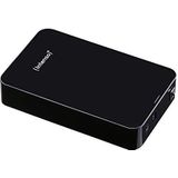 Intenso - Geheugencentrum - Externe Harde Schijf - Zwart - 2TB USB 3.0