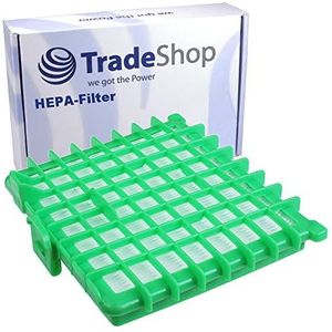 Trade-Shop Hepa-filter compatibel met stofzuiger Rowenta Silence Force RO5951, RO8324 vervanging voor ZR002901.