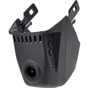 1080P Wifi Dash Cam DVR Compatibel met BMW 3, 4, 5, 7 Serie X1, X3, X4 F10 530GT 528 2010 tot 2015 Bediening via app(BM04,64G)