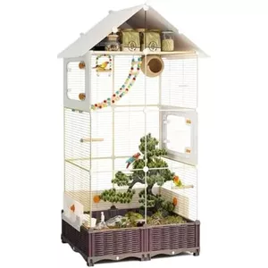 5* menu austr grote parkiet 800g - Top Tuincentrum