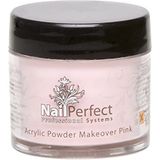 NailPerfect Powder Makeover Pink