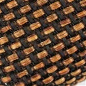 Luidsprekergrilldoek, 150x50 cm Vintage Dikker Luidsprekerdoek Grille Auido Stereo Stofdoek Filter Stof Mesh Speaker Mesh Doek Classic)(BlackBrown(150x50cm))