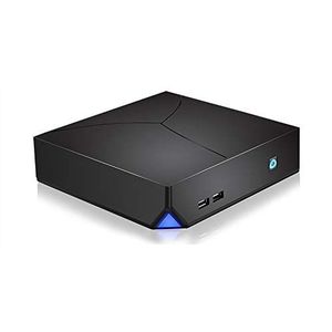 LIYC Mini PC onafhankelijke Graphics Mini PC Mingying M4I7-C 8GB + 256 GB Core I7 4750HQ Quard Core GTX1050 2G met 4 USB 2.0-poorten, 2 USB 3.0-poorten (zwart) (Color : Black)