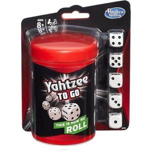 Yahtzee to Go Travel Game 2014