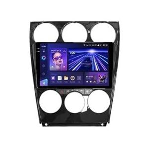 Geschikt for Mazda 6 II GH 2007-2012 Autoradio Multimedia Videospeler Navigatie Stereo GPS Android 10 Geen 2din 2din DVD(Mazda 6 1 CC3 32G)