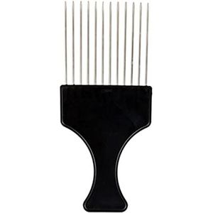 Amerikaanse Kam Kappers Tool Ontwarren Pruik Haar Styling Thuisgebruik No.1, No.P2020