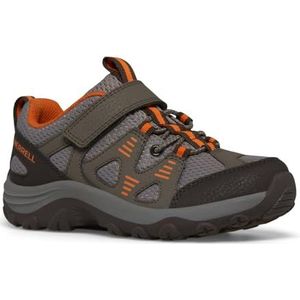 Merrell Trail Chaser 2 Wandelschoenen voor kinderen, uniseks, gunsmoke, 23.0 cm W