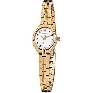 Regent elegant horloge voor dames blokband 6829.39.99, Armband