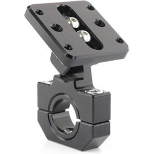 Motorfiets telefoon navigatiebeugel Voor ST1100 Voor ST 1100 Voor ST 1100 1991-2002 Motorcycle Navigator Mount GPS Plaat Beugel Stuur