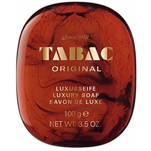 Tabac TA14M originele badzeep in plastic doos, 100 g