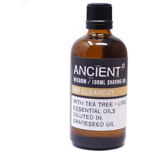 Mr Cleancut Shaving Oil - 100ml
