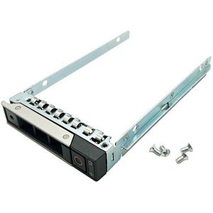 2,5 inch SAS SATA harde schijf frame voor Dell Gen 14 PowerEdge Server R640 R740 R740xd R940 SFF DXD9H