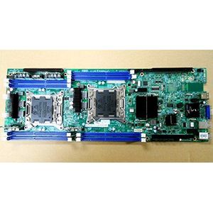 Intel Server Board S2600JF ondersteunt 8 DIMMS Enkele SKU