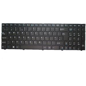 Laptoptoetsenbord voor MEDION voor AKOYA P7649 MD60817 MD60825 MD60826 MD61046 Duits GR/België BE/Hongarije HU/Noords NE(United Kingdom UK)