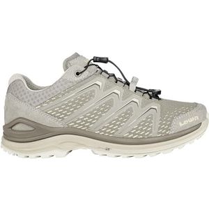 LOWA Lage schoen Maddox GTX LO Ws, Champagne Panna, 42 EU