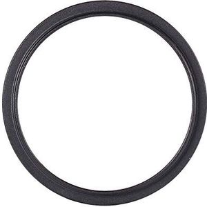 49mm Tot 52mm Step Up Ring 49mm-52mm 49mm Tot 52mm Step Up Ringen Metalen Lens Adapter Filter Ring 49-52 Zwart