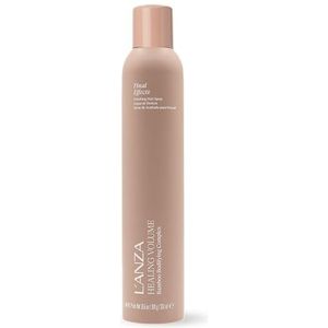 L'ANZA Healing Volume - Final Effects Haarspray - Strong Hold Effect - Glans, Volume, Dik Haar, Bamboe, Keratine (350 ml)