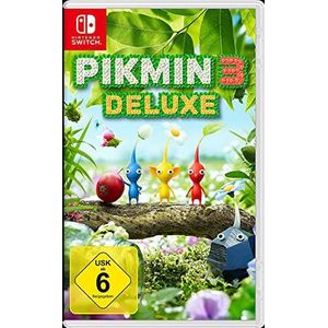 Pikmin 3 Deluxe: Für Nintendo Switch