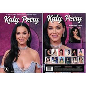 Katy Perry Kalender 2024