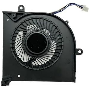 CPU GPU Koeler Ventilator voor GS75 P75 MS-17G1 MS-17G2 BS5005HS-U3I BS5005HS-U3J(CPU FAN)