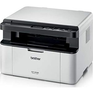 Brother - DCP-1623WE - Multifunctionele Printer - Zwart-Wit - Laser - A4