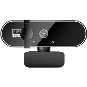 1080p 30fps Mini Web Computer Camera Webcam for PC met dubbele microfoon Full HD USB videocamera 5 stijlen(A3)