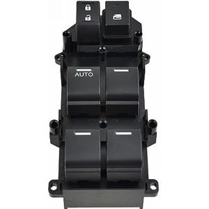 Raambediening Voor ACCORD 2008 2009 2010 2011 Electric Power Window Lifter Master Schakelaar