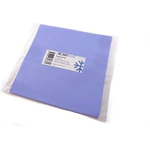 EC360® BLUE 5W/mK Thermal Pad (200 x 200 x 1,5 mm)
