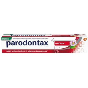 PARODONTAX PASTA DENTAL CON FLUOR 75ML
