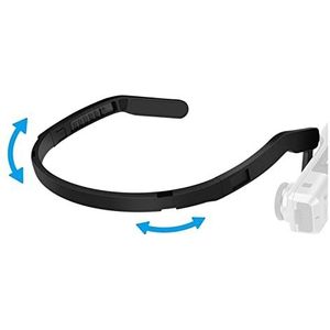 Videocamera, Hoofdband Oor Mount for 4K Video Camera Camcorder Camera Stand for Video Recordingvideo Camera Camcorderbeaded Gordijnen(Head mount for EP5)