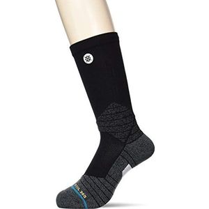 Stance - Icon Sport Crew - Sokken - Zwart