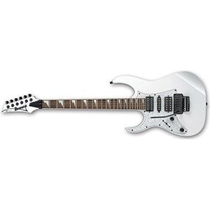 Ibanez Standard RG450DXBL-WH Lefthand - Elektrische gitaar