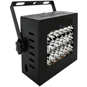 UV-lamp Luchtgekoelde UV-spotbeker, draagbare LED met hoge intensiteit, schaduwloze lijm, groene inkt, 3D-printen, UV-colloïdale uithardingslamp(1600w,365nm)