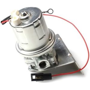 Voor Maaidorser Brandstofopvoerpomp Zilver Metaal Met Beugel En Hulpstuk 87472310 302867A1